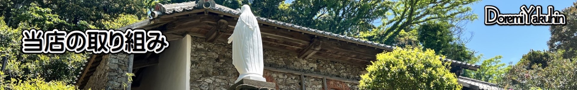 ドレミ薬品－取り組み